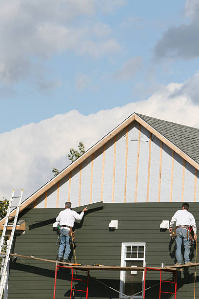 James Hardie Siding in Saxon, SC